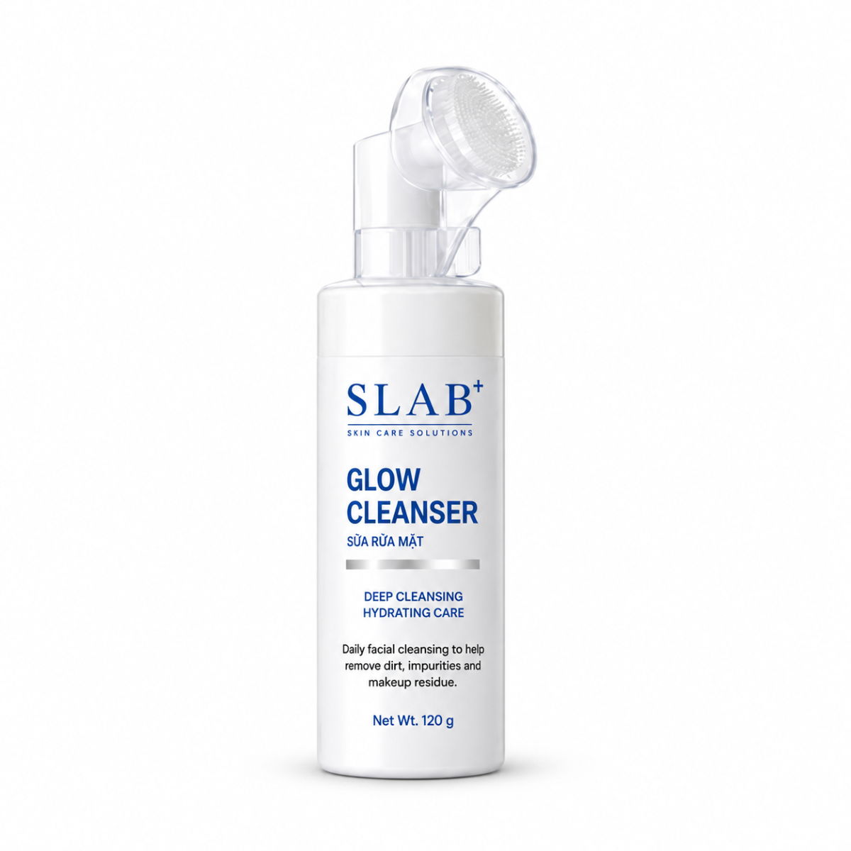 Sữa rửa mặt tạo bọt Glow Cleanser