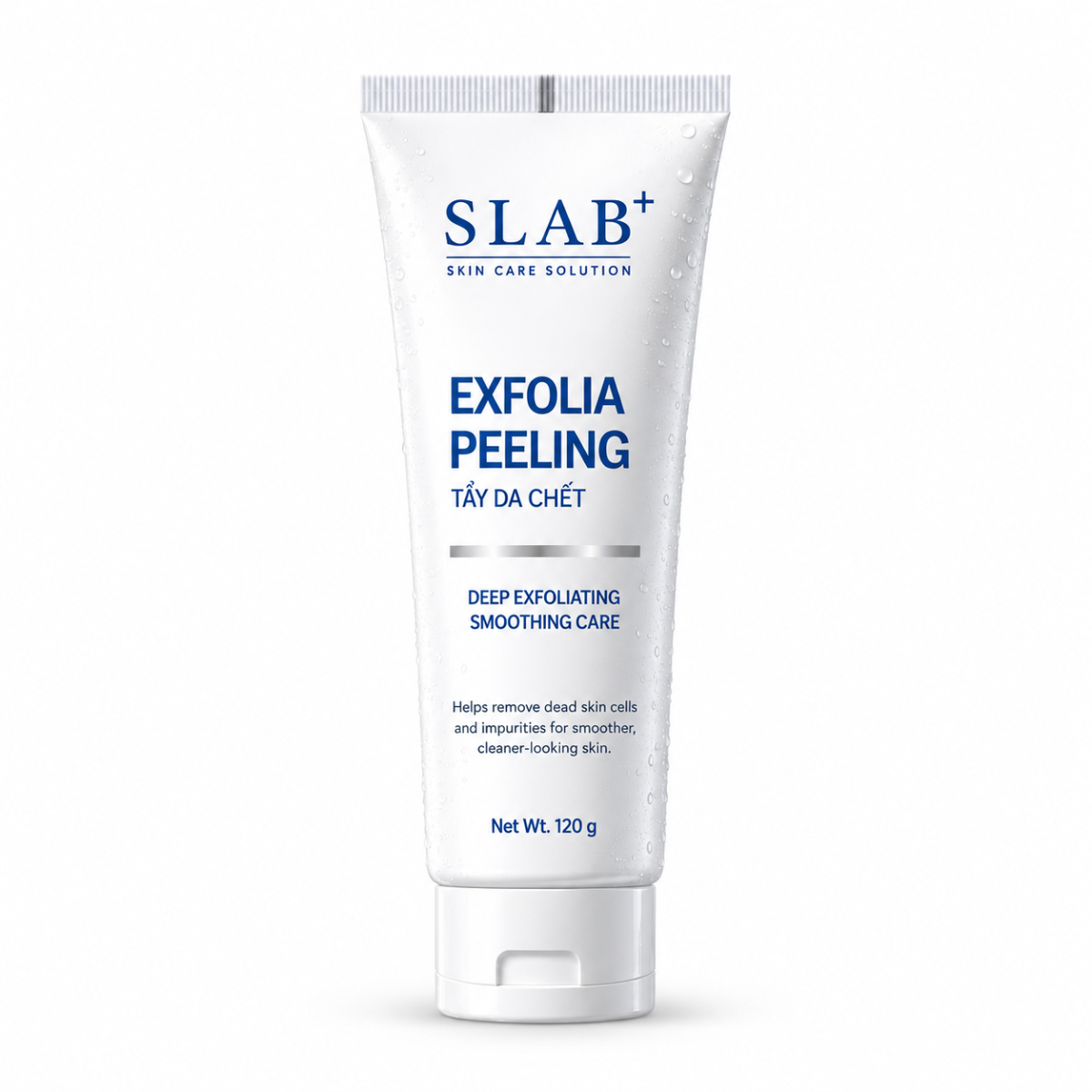 Tẩy da chết da mặt Exfolia Peeling