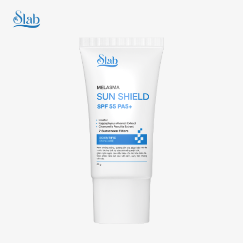Kem chống nắng Melasma Sunshield Slab