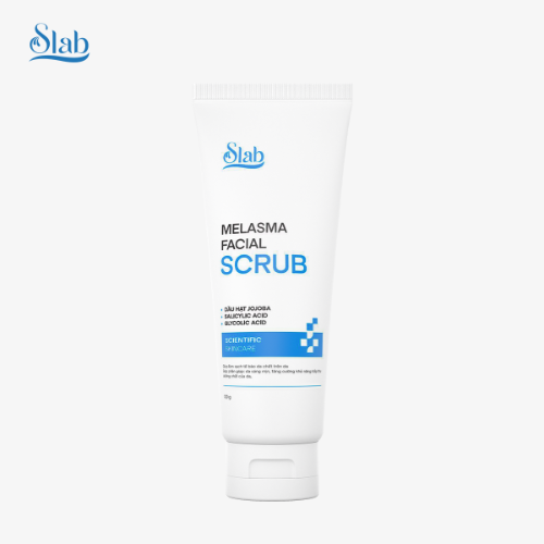 Tẩy da chết Melasma Facial Scrub