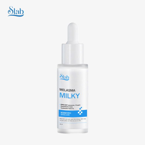 Serum Melasma Milky - Cấp ẩm ngừa nám