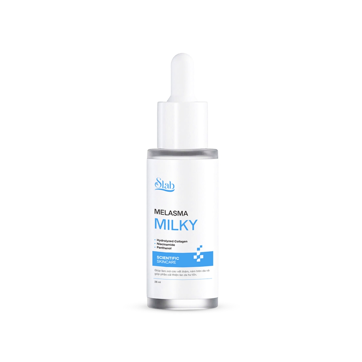 Serum Melasma Milky - Cấp ẩm ngừa nám