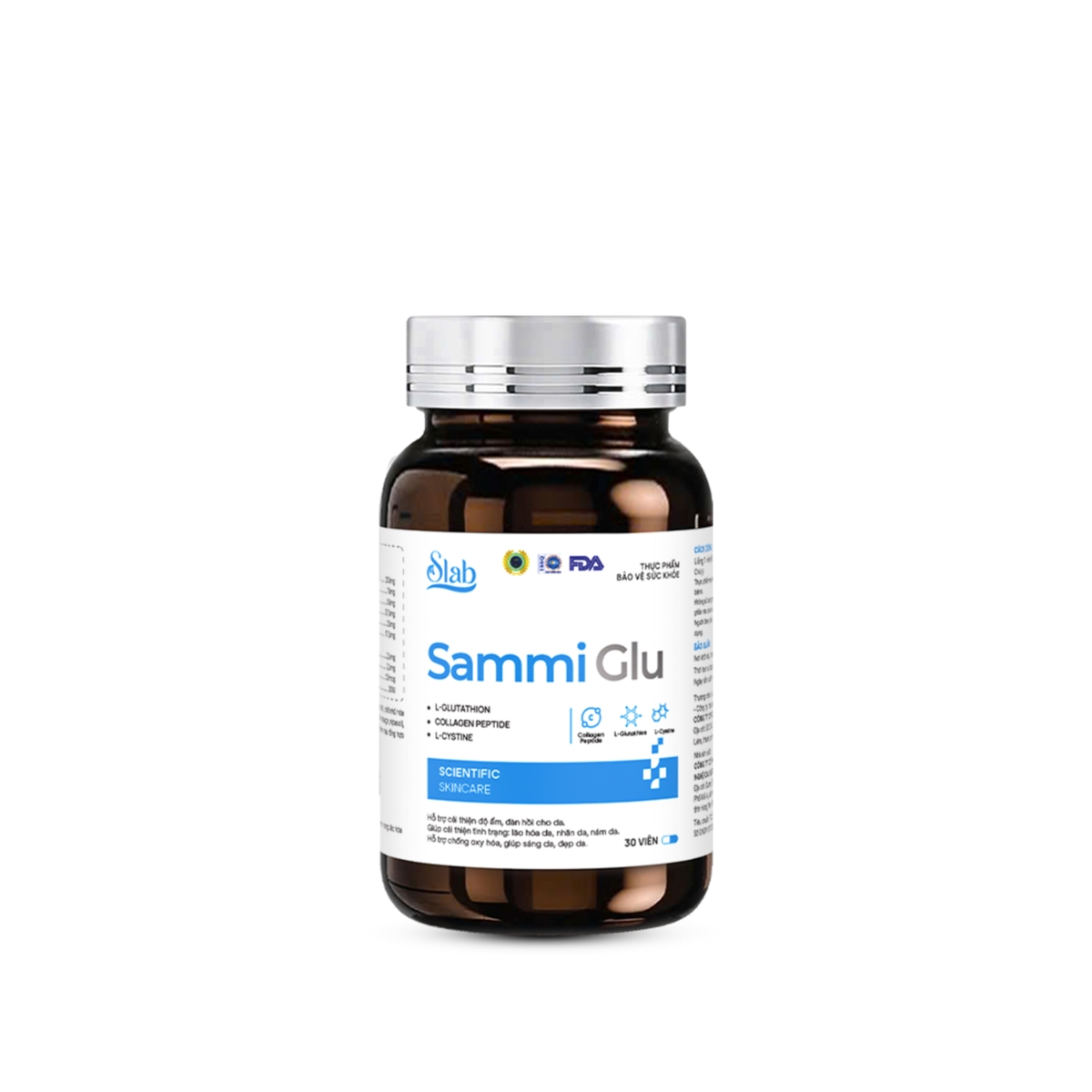 Viên uống trẻ hóa Sammi Glu