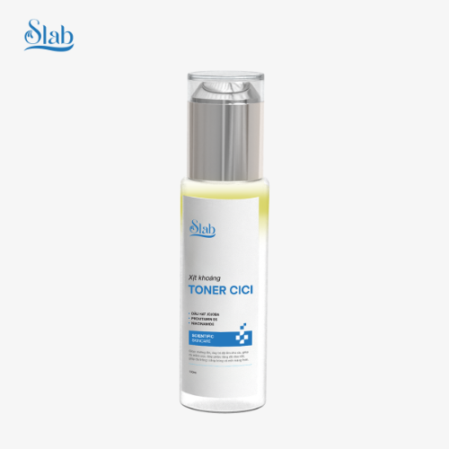 Toner xịt khoáng CICI 