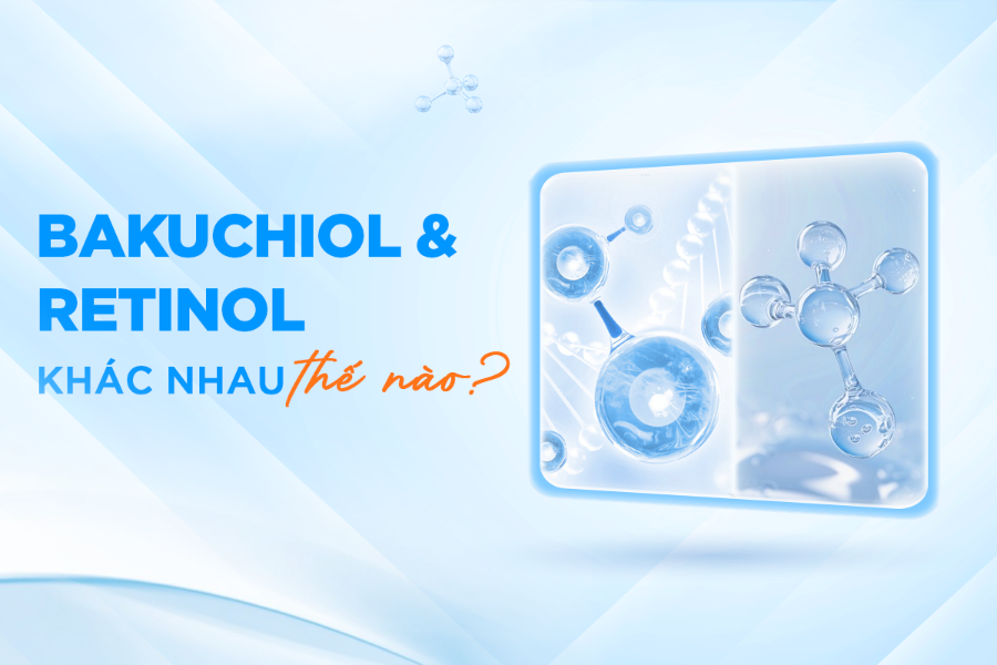 Bakuchiol vs Retinol: Lựa Chọn Hỗ Trợ Sắc Tố Da An Toàn, Không Gây Kích Ứng