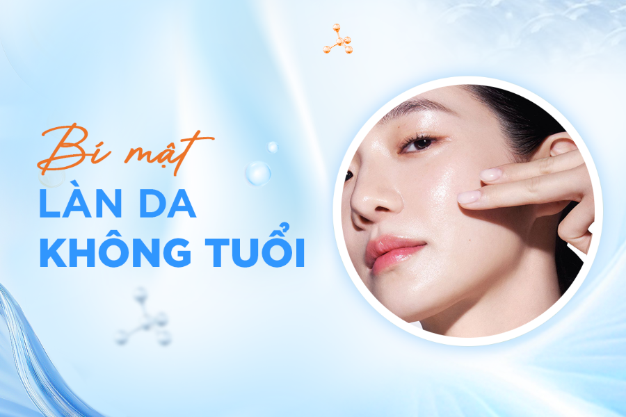Bí Mật Làn Da Không Tuổi: Tác Dụng Cộng Hưởng Của Zelda Lab Và Kem Đêm Ola Lab