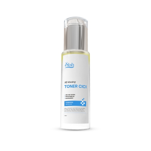 Toner xịt khoáng CICI 