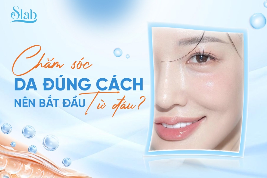 Chăm sóc da nám đúng cách: Nên bắt đầu từ đâu?