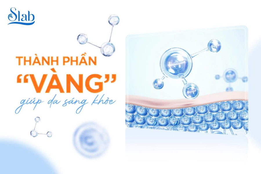 Uống gì để đẹp da? Top thành phần “vàng” giúp da sáng khỏe từ bên trong
